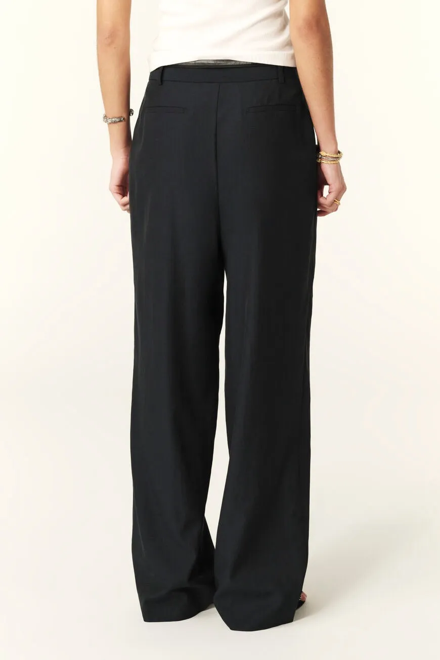 Bash Paris Fabio Pants - Blue