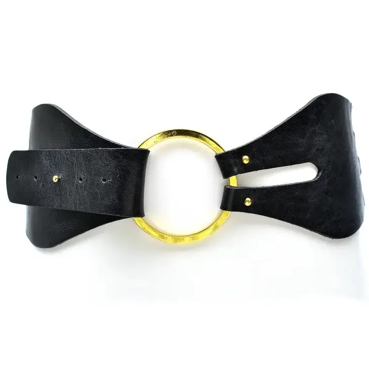 Blanche Belt - Black