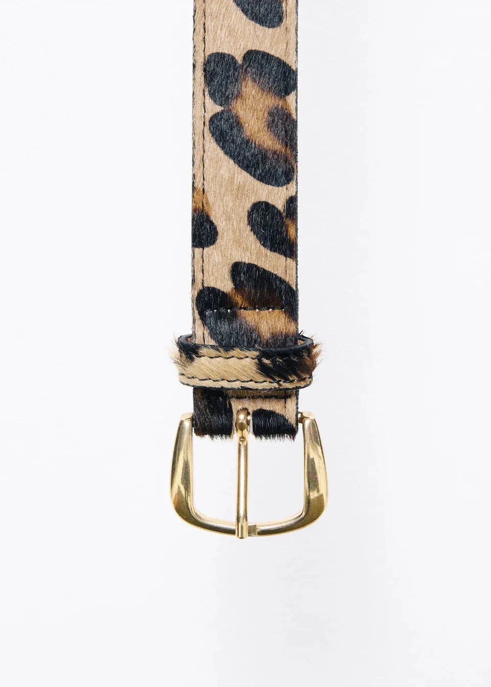 Nadra Leopard Belt