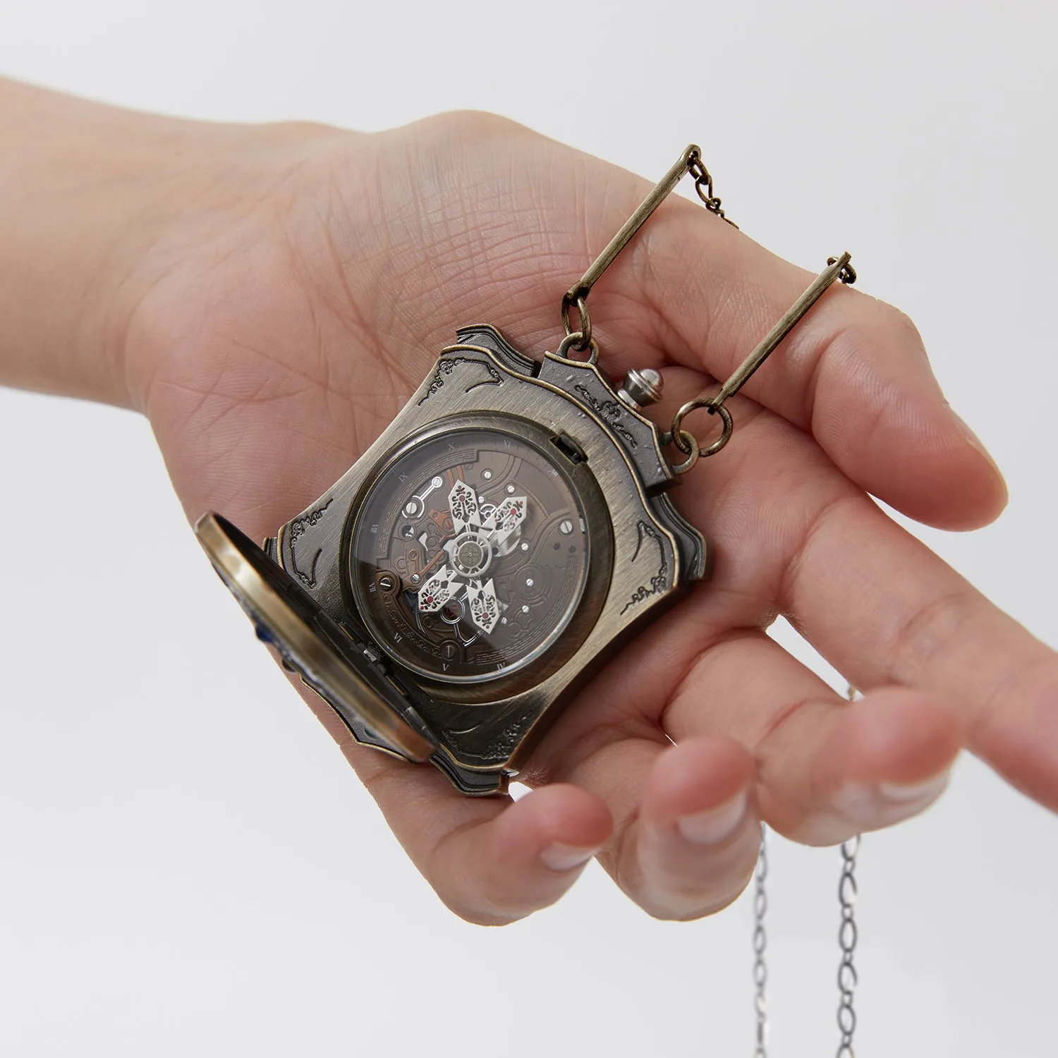 Orbment Model Pocket Watch The Legend of Heroes: Trails in the Sky