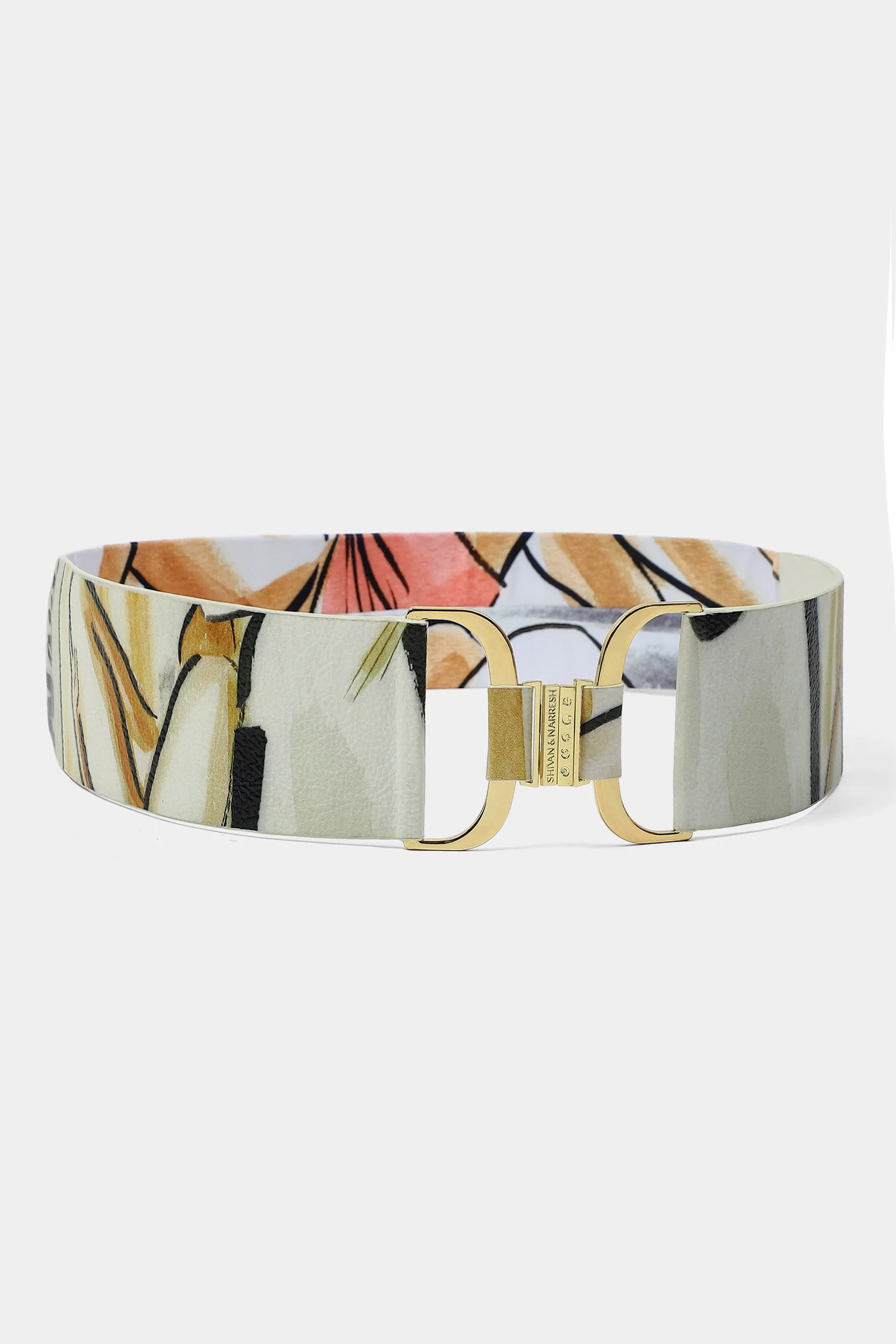 Saun Double D Belt