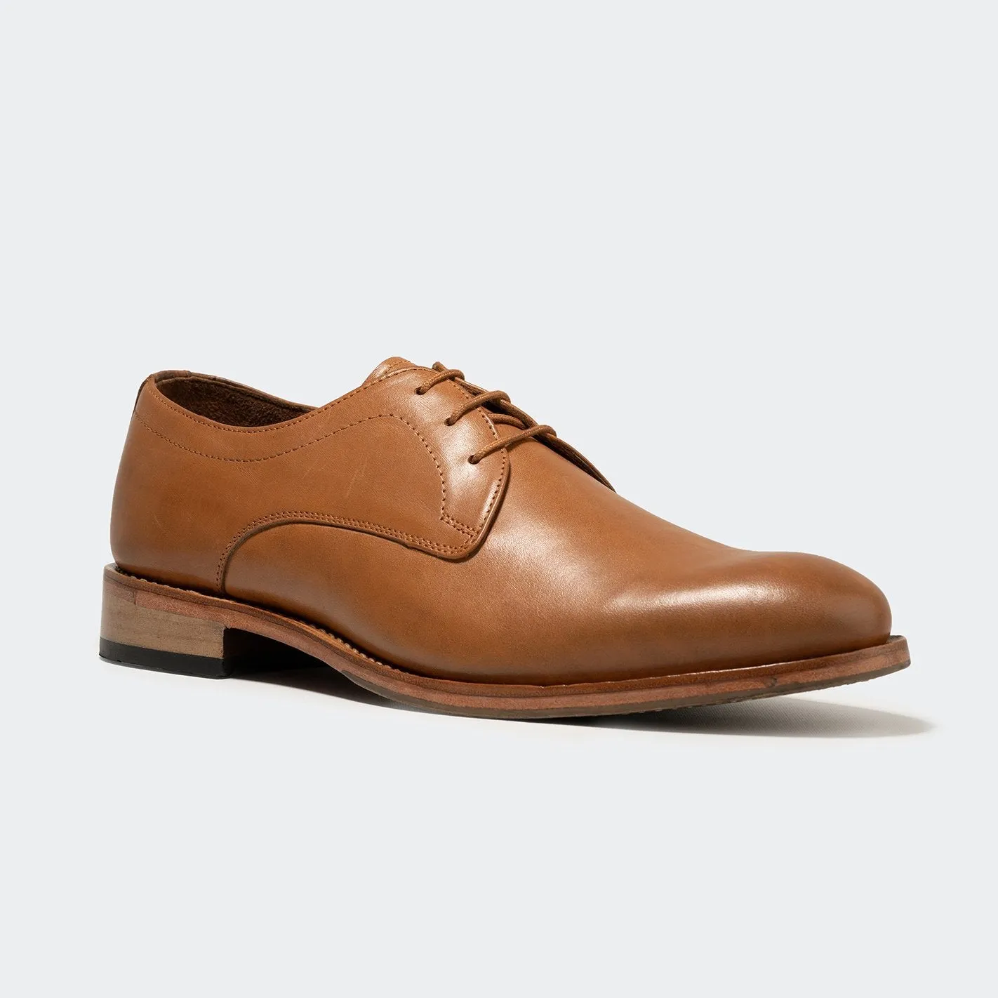 SHELBY TOASTED OAK TAN