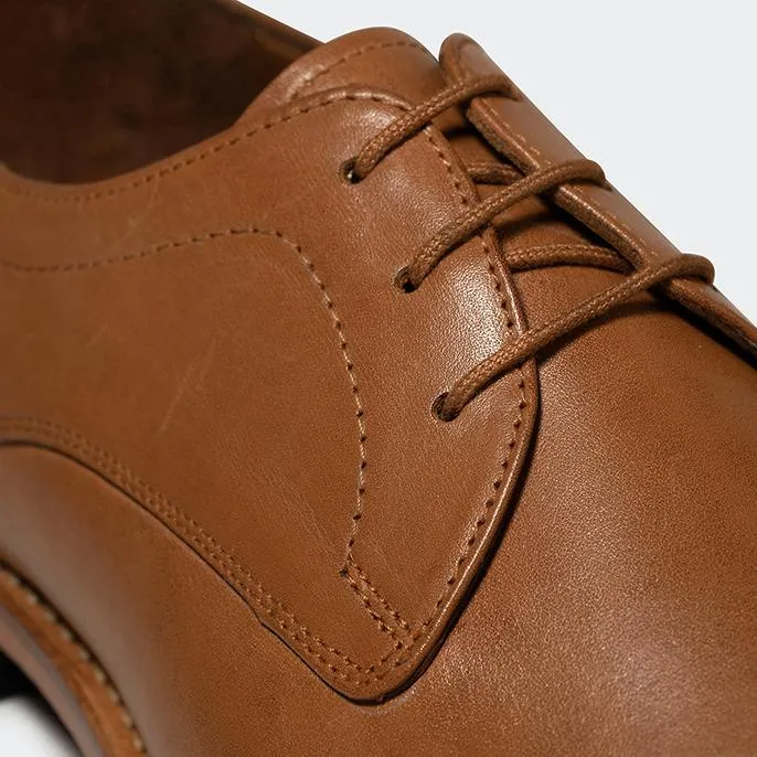 SHELBY TOASTED OAK TAN
