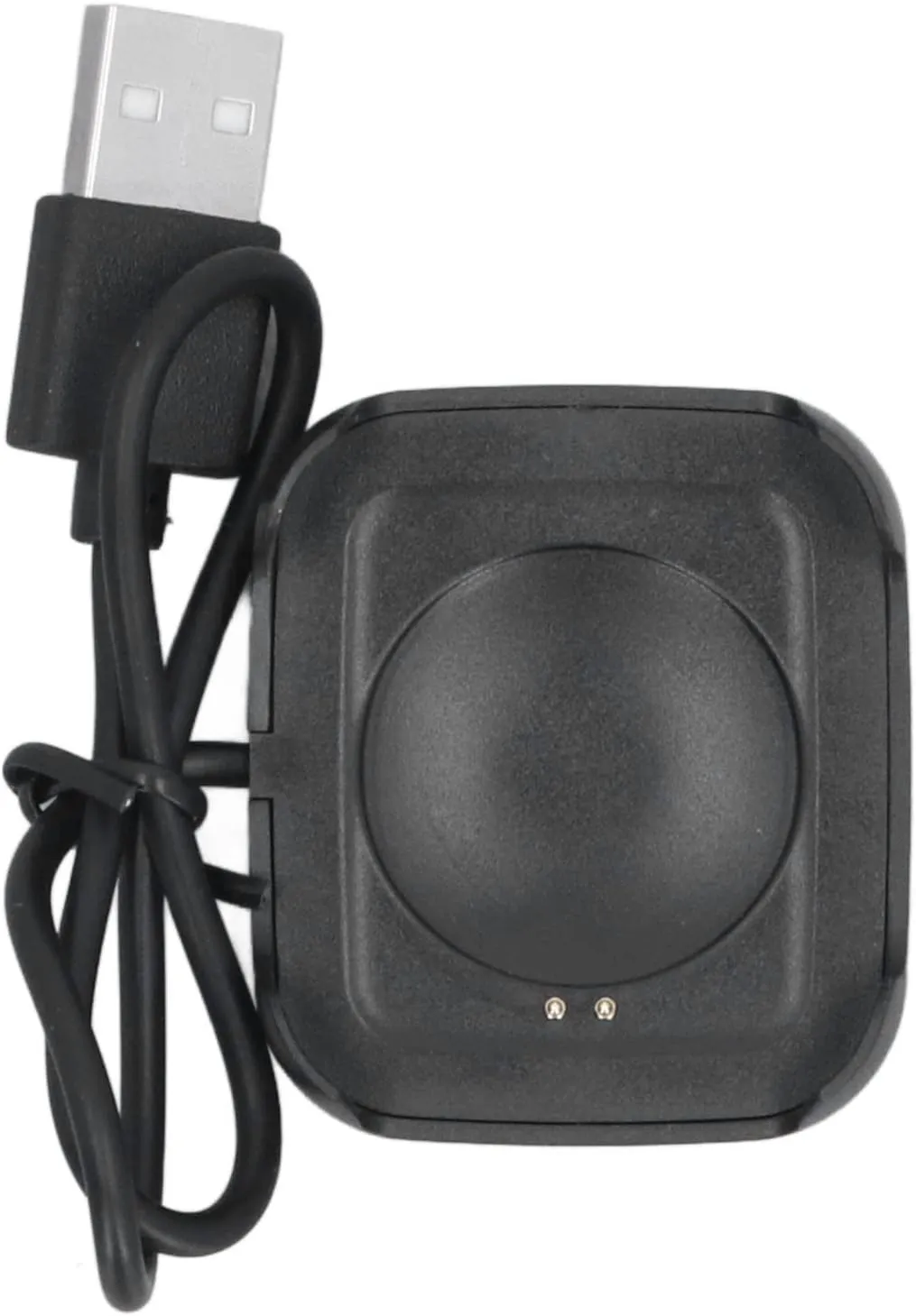 Smartwatch Charger,Smartwatch Charger Holder Portable with USB Charging Cable Cord for Smart Watch